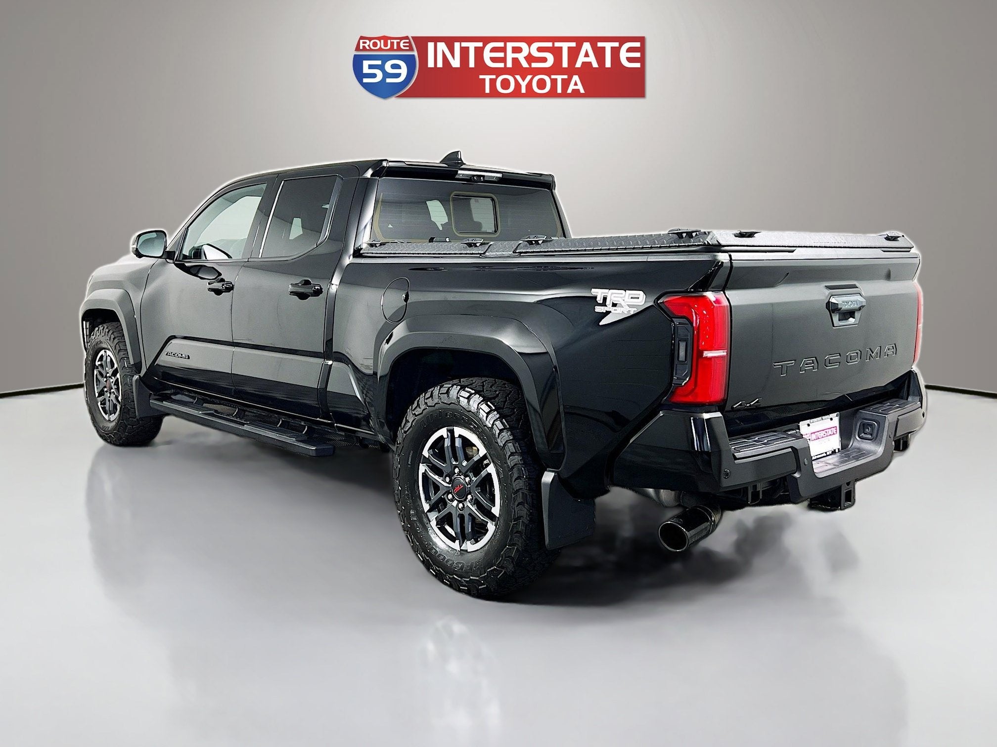 2025 Toyota Tacoma 4WD Base