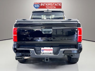 2025 Toyota Tacoma 4WD Base