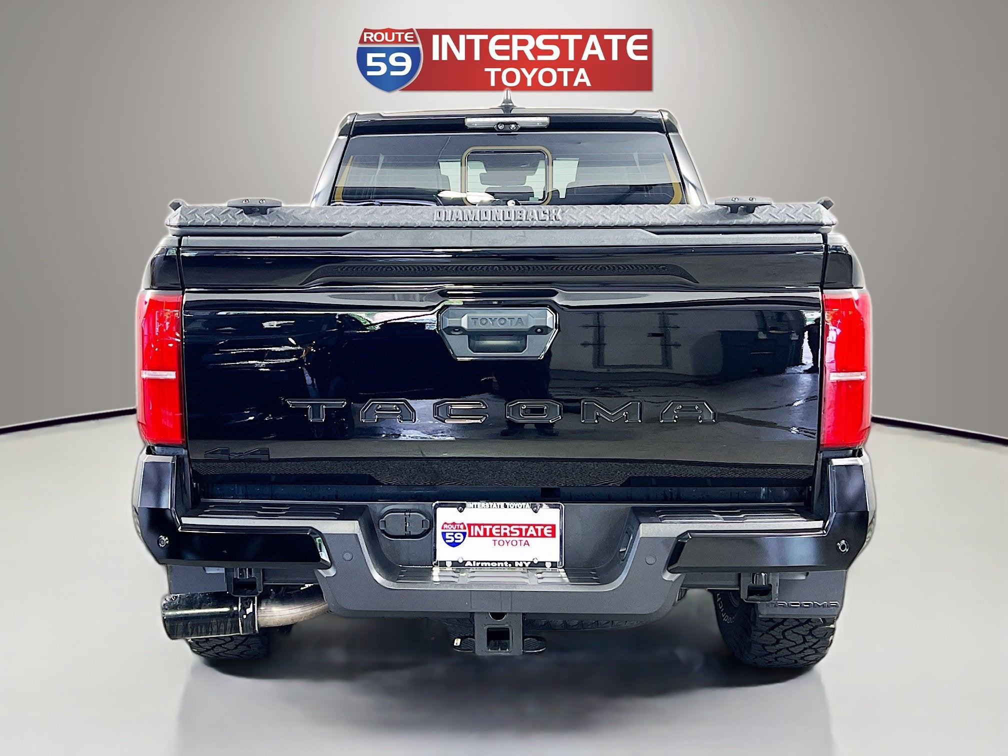 2025 Toyota Tacoma 4WD Base