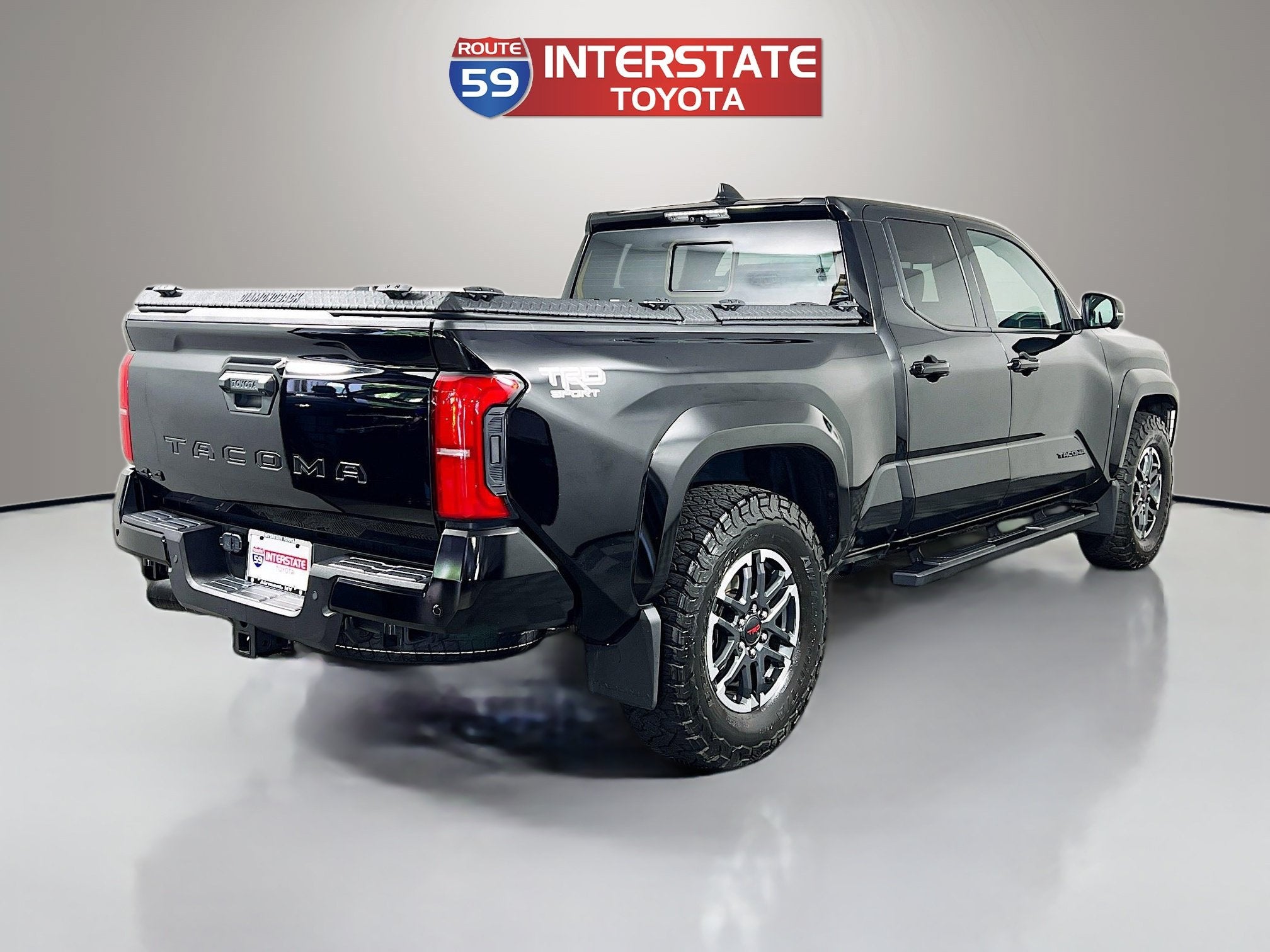 2025 Toyota Tacoma 4WD Base