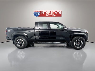 2025 Toyota Tacoma 4WD Base