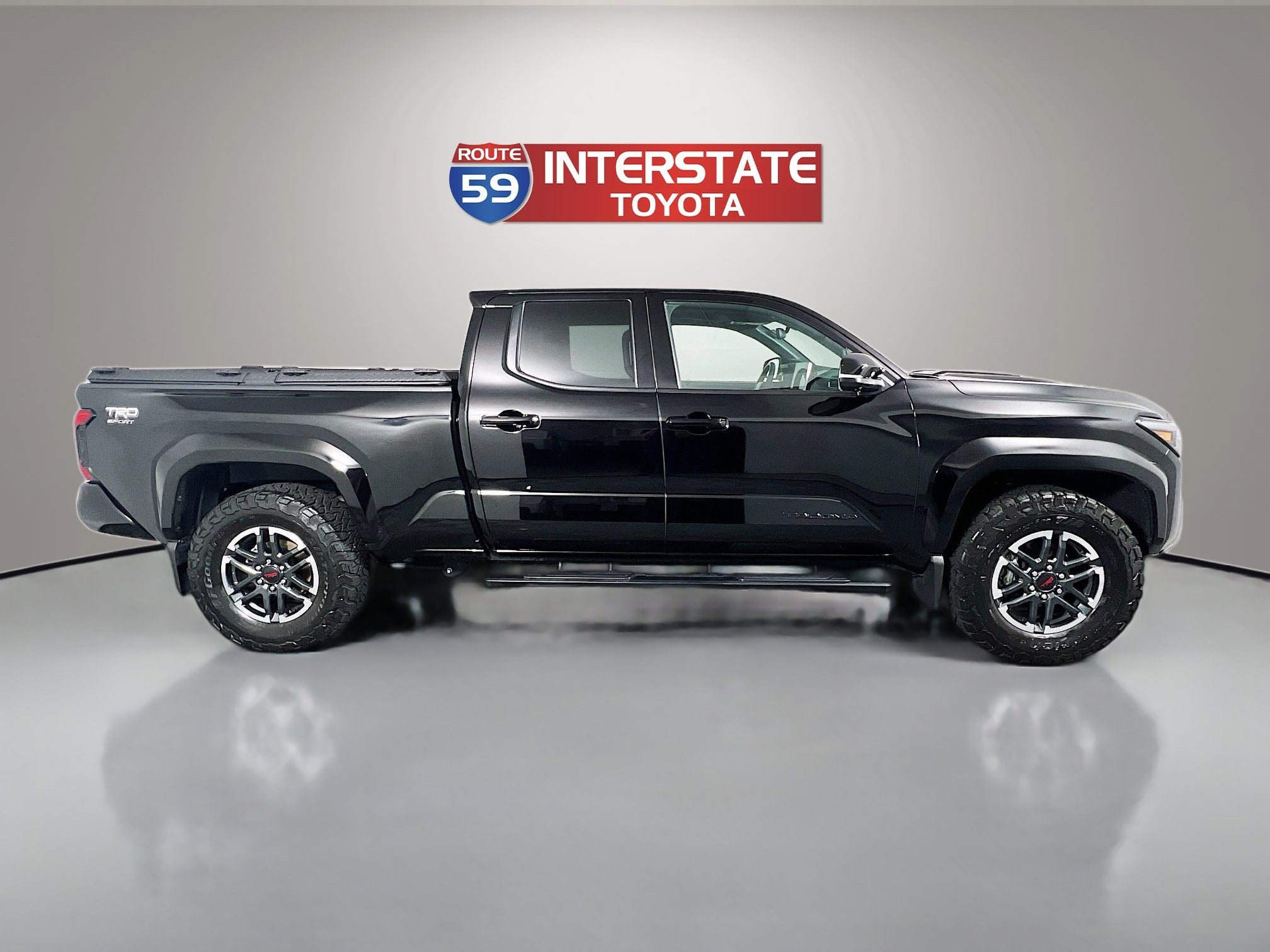 2025 Toyota Tacoma 4WD Base