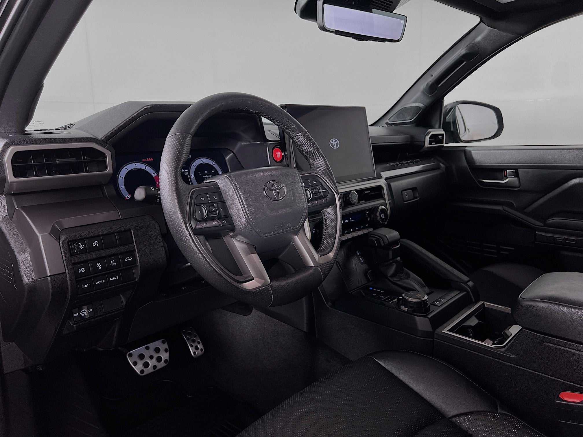2025 Toyota Tacoma 4WD Base