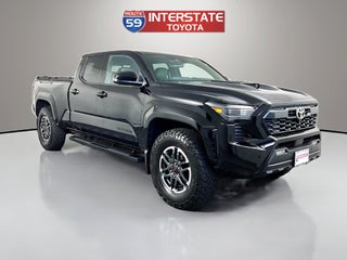 2025 Toyota Tacoma 4WD Base