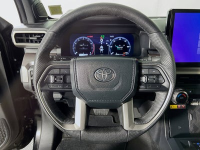 2024 Toyota Tacoma 4WD Base