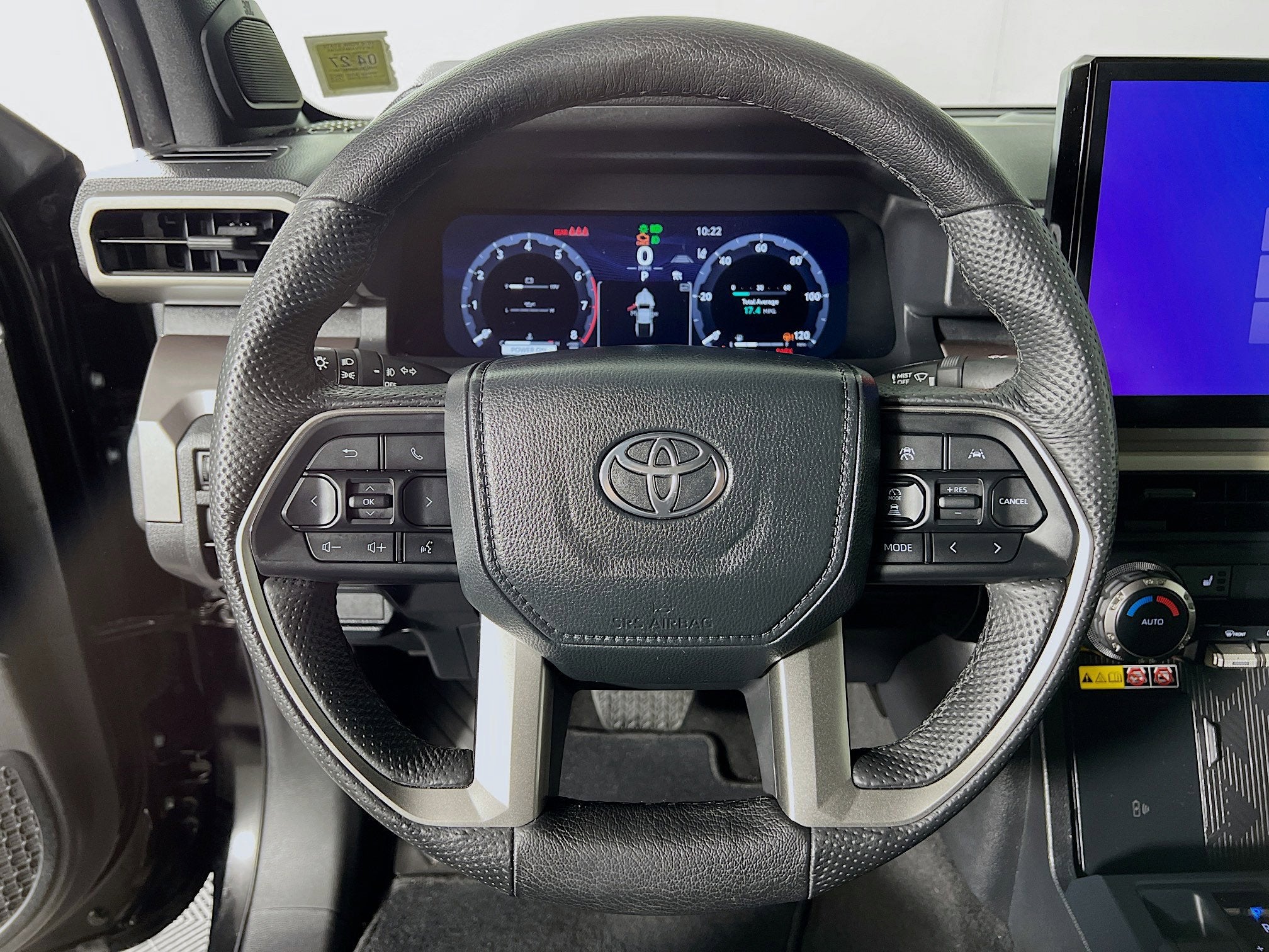 2024 Toyota Tacoma 4WD Base