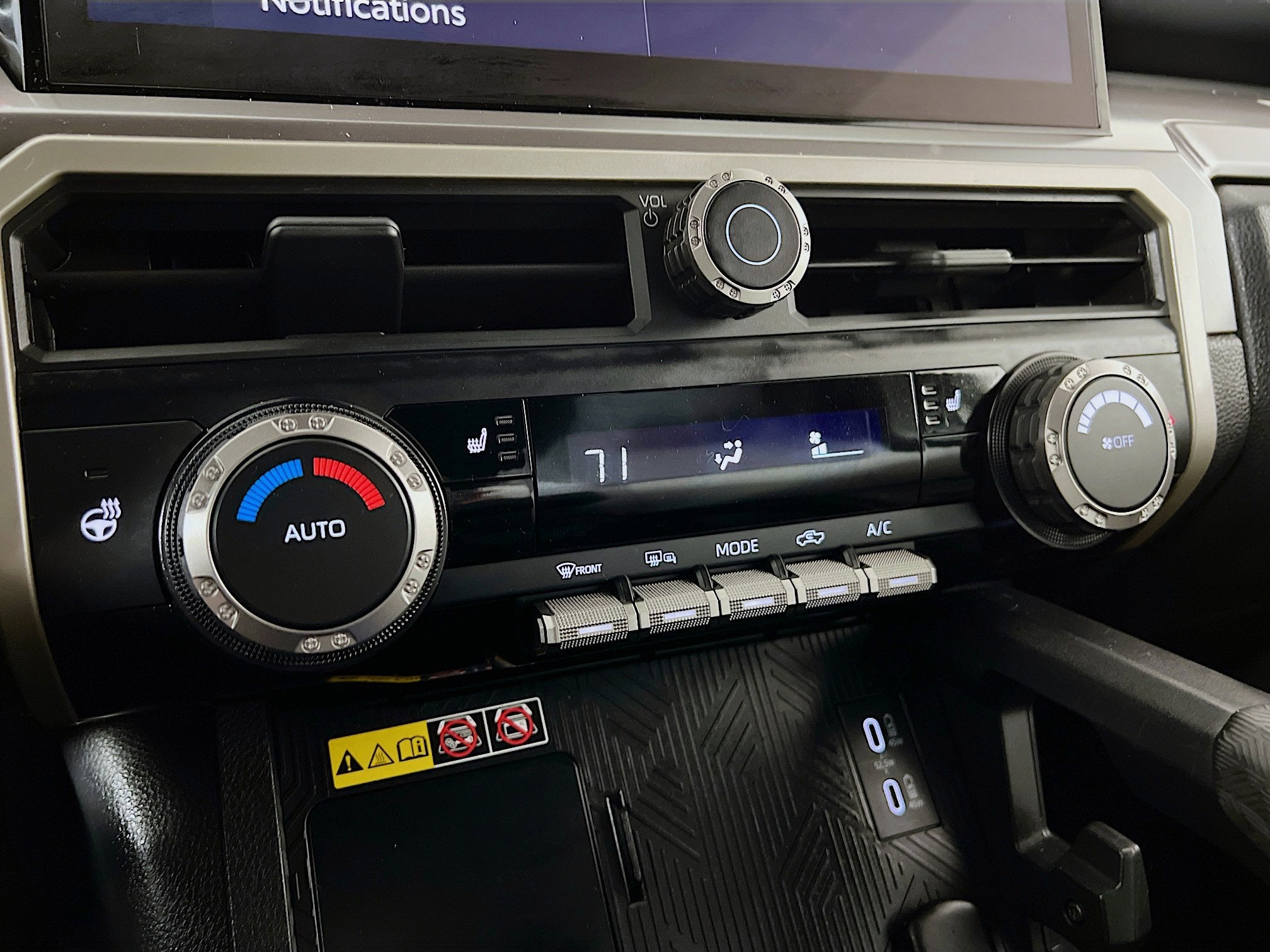 2024 Toyota Tacoma 4WD Base