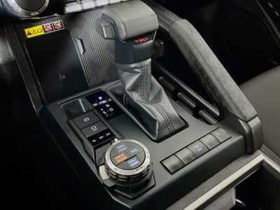 2024 Toyota Tacoma 4WD Base
