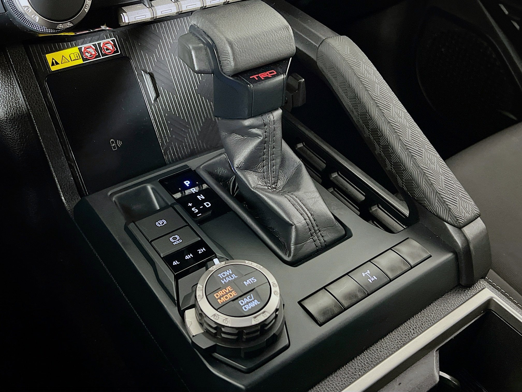 2024 Toyota Tacoma 4WD Base