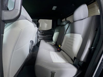 2024 Toyota Tacoma 4WD Base