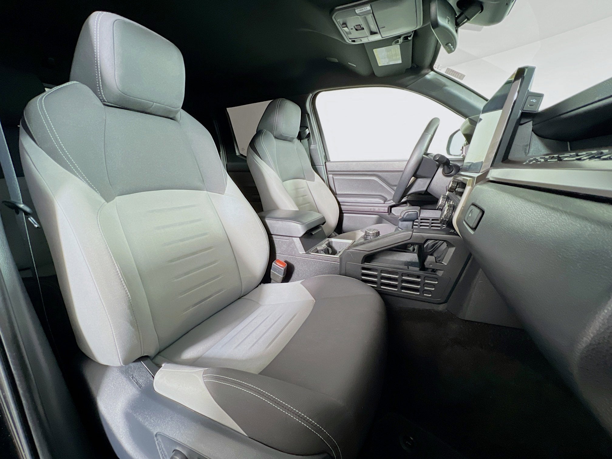 2024 Toyota Tacoma 4WD Base