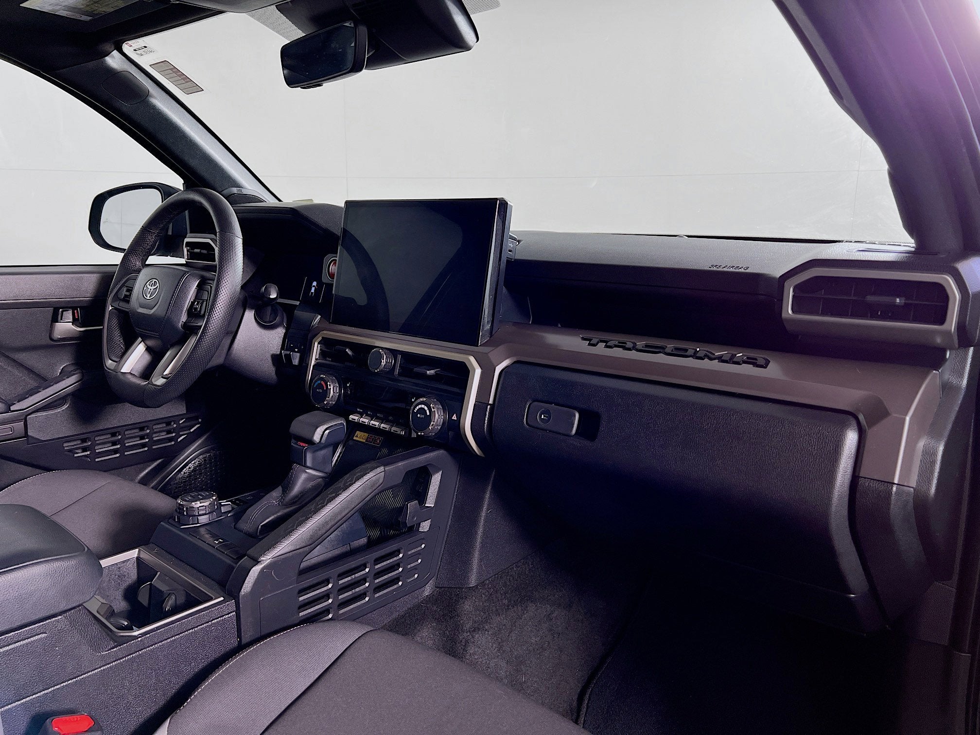 2024 Toyota Tacoma 4WD Base
