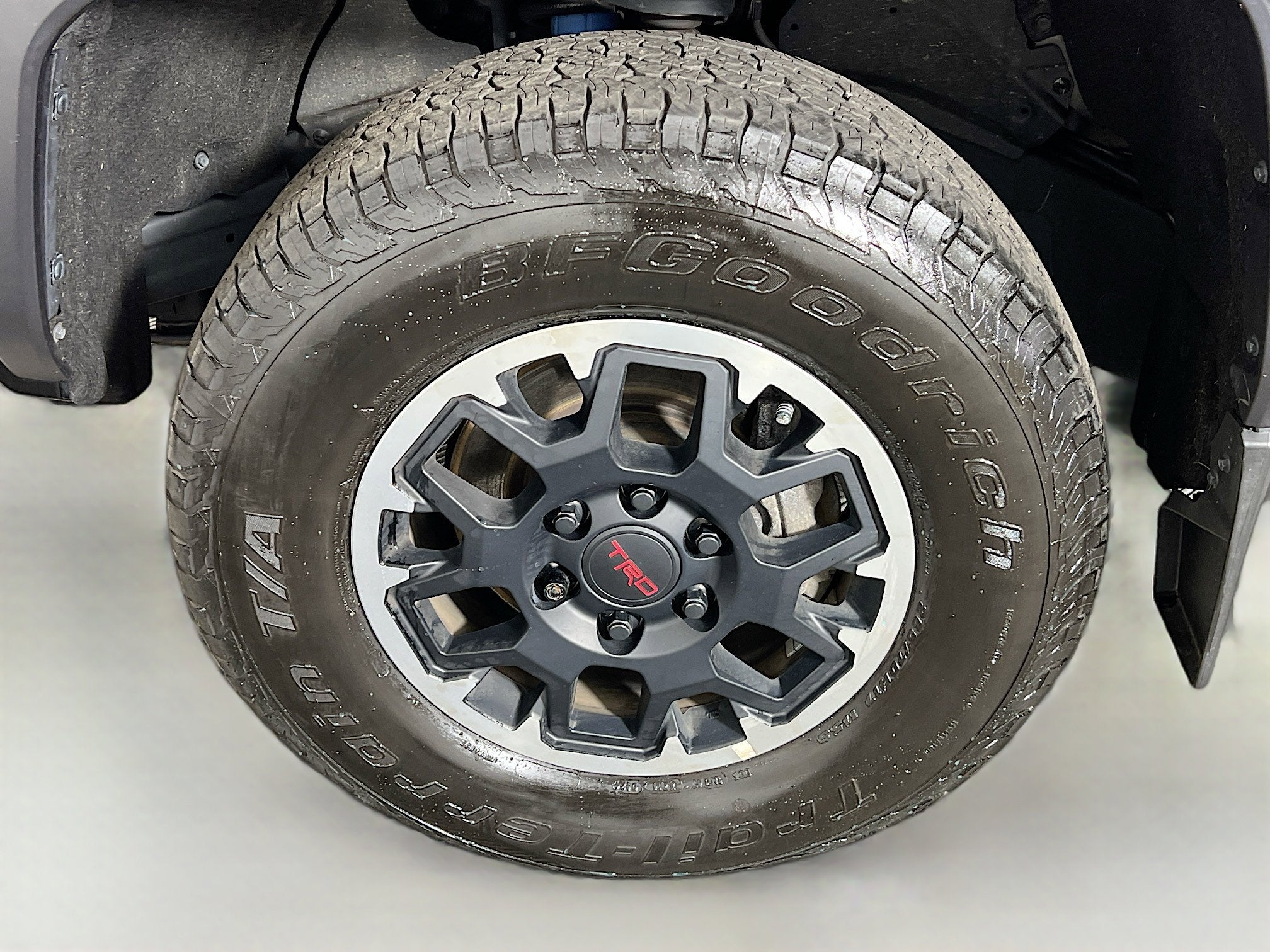 2024 Toyota Tacoma 4WD Base