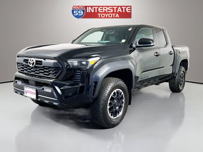 2024 Toyota Tacoma 4WD Base