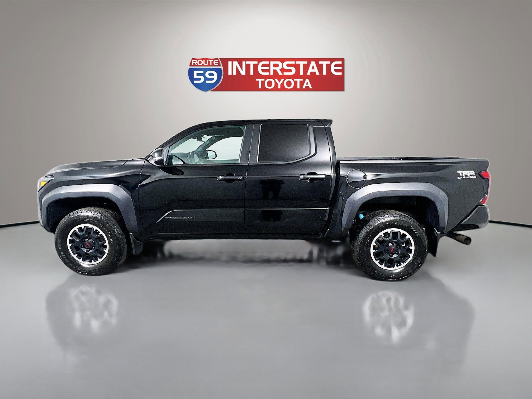 2024 Toyota Tacoma 4WD Base