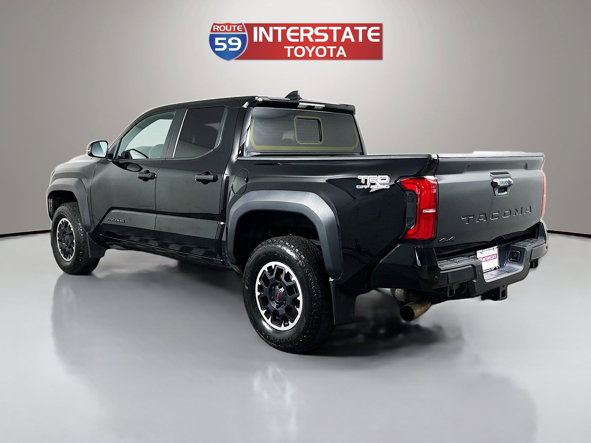 2024 Toyota Tacoma 4WD Base
