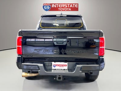 2024 Toyota Tacoma 4WD Base