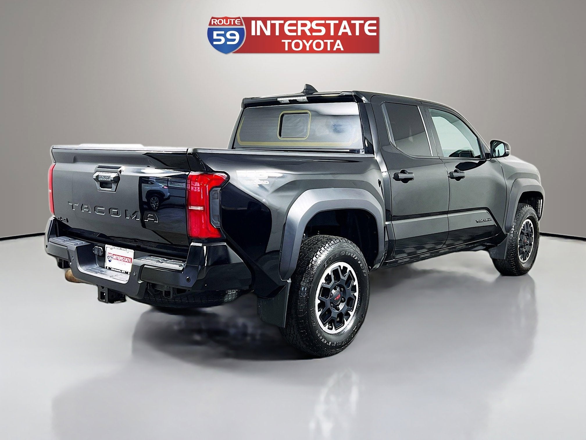 2024 Toyota Tacoma 4WD Base