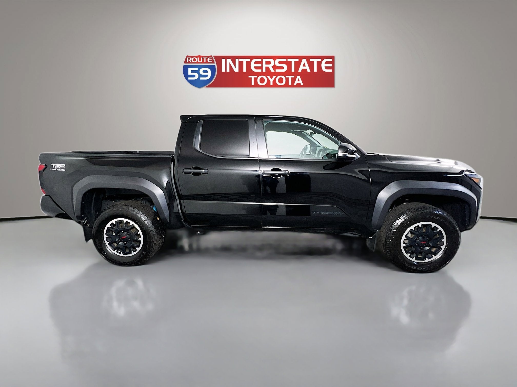 2024 Toyota Tacoma 4WD Base