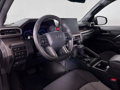 2024 Toyota Tacoma 4WD Base