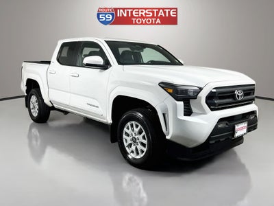 2026 Toyota Tacoma 4WD Base