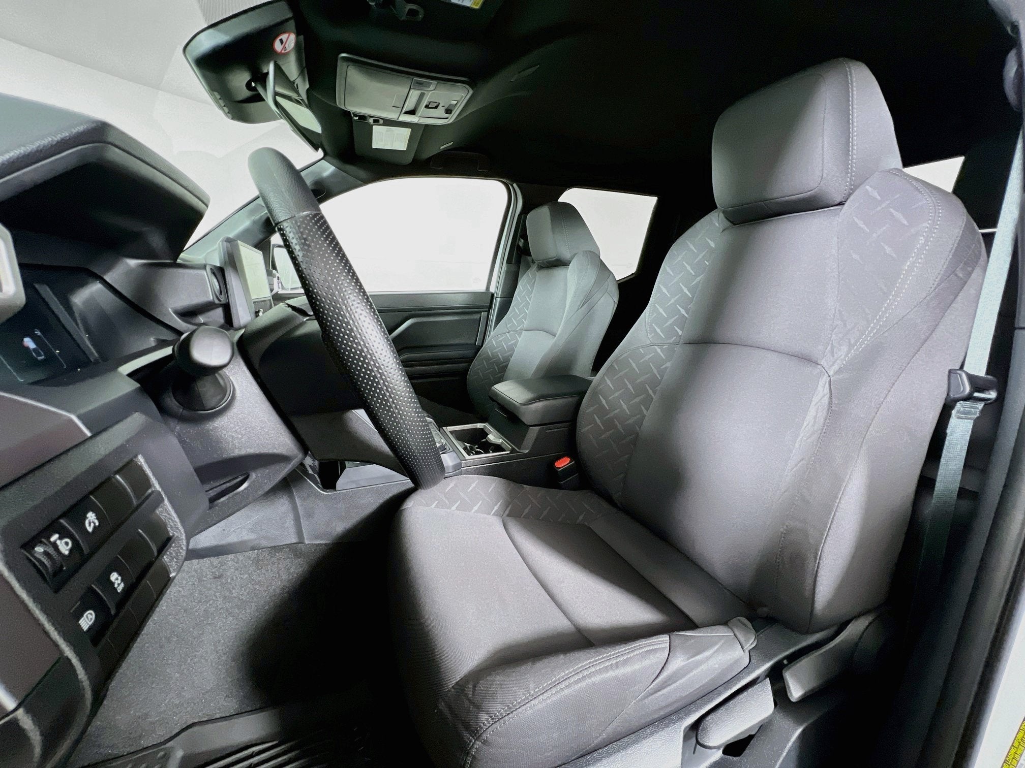 2026 Toyota Tacoma 4WD Base