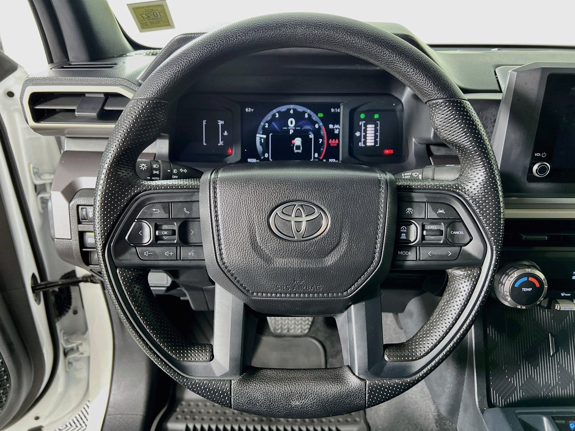 2026 Toyota Tacoma 4WD Base