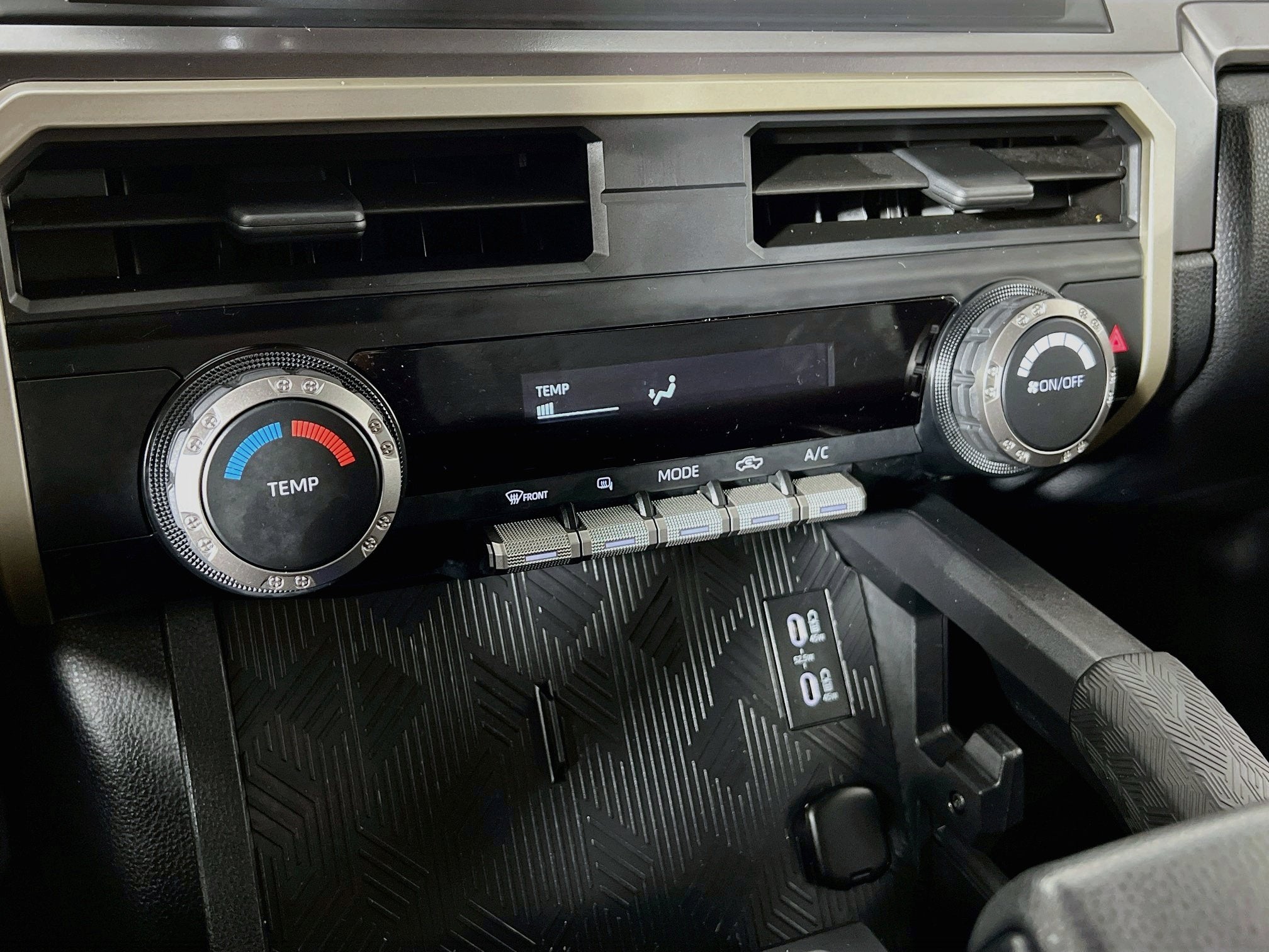 2026 Toyota Tacoma 4WD Base