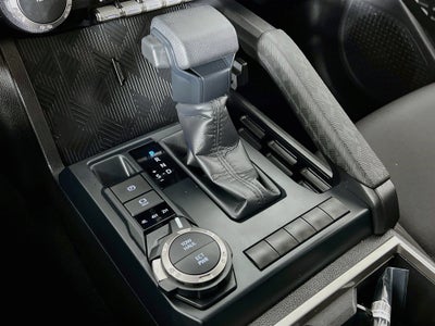 2026 Toyota Tacoma 4WD Base