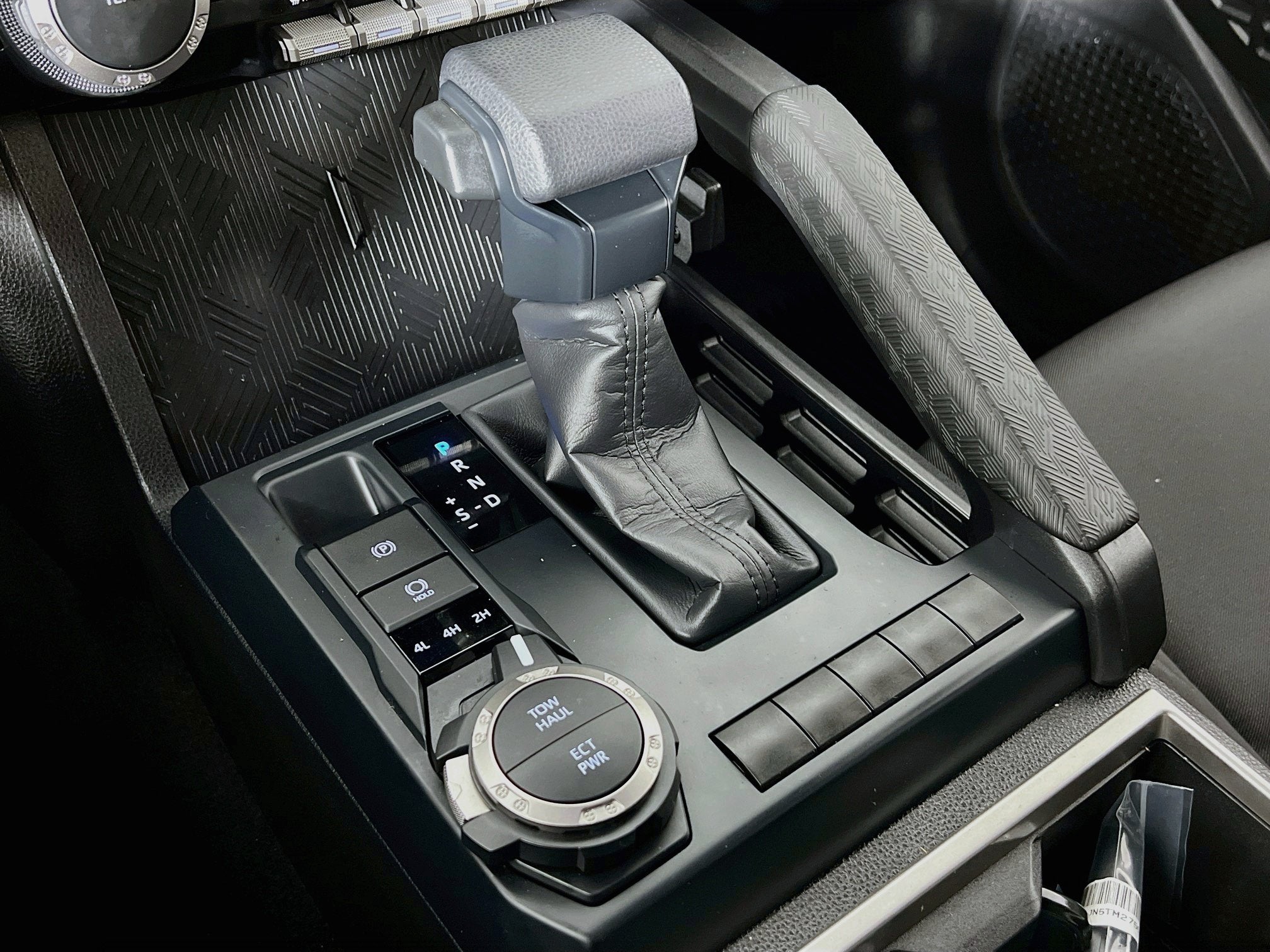 2026 Toyota Tacoma 4WD Base