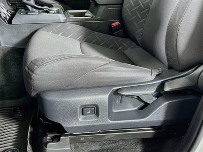 2026 Toyota Tacoma 4WD Base