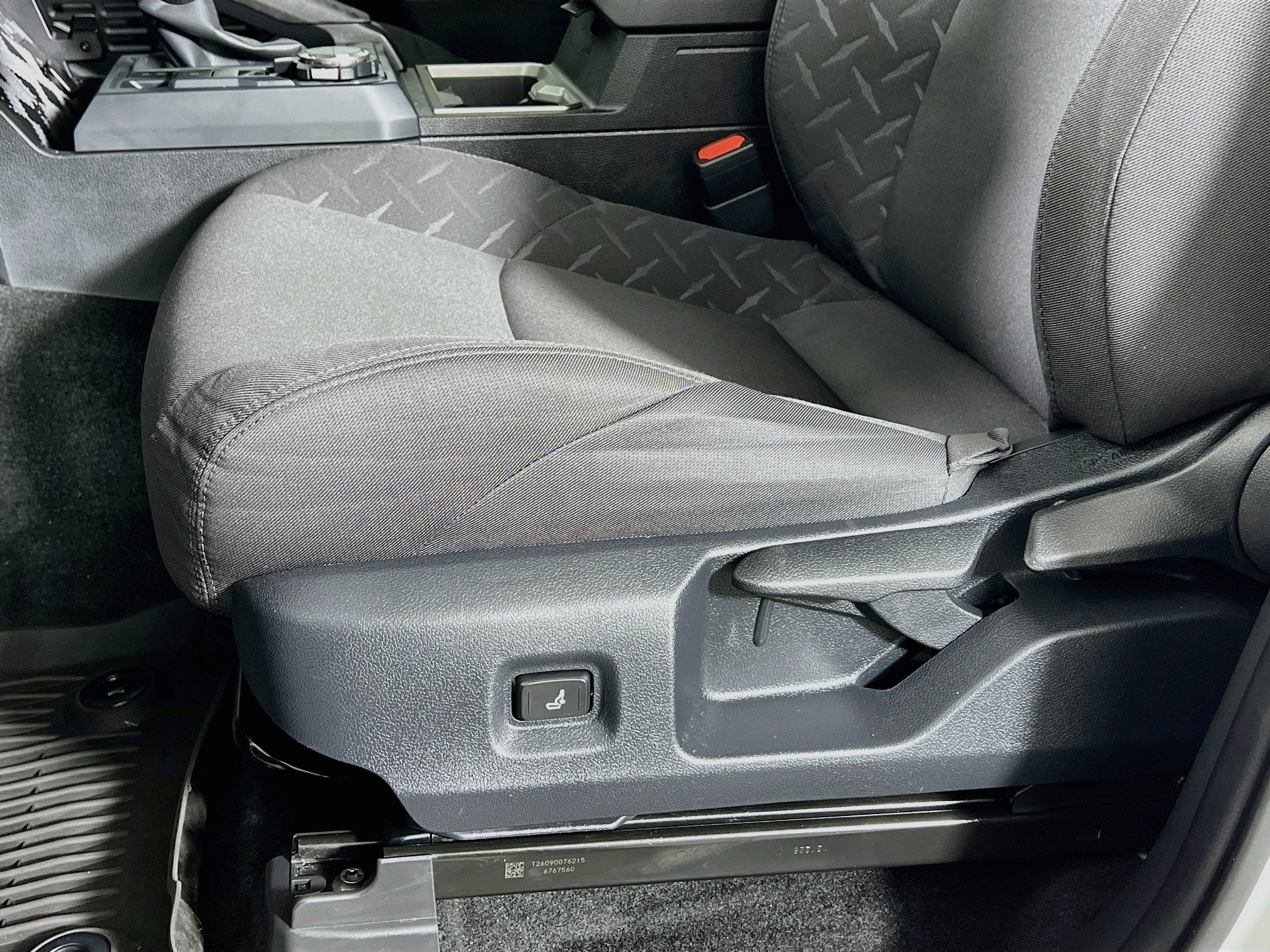 2026 Toyota Tacoma 4WD Base