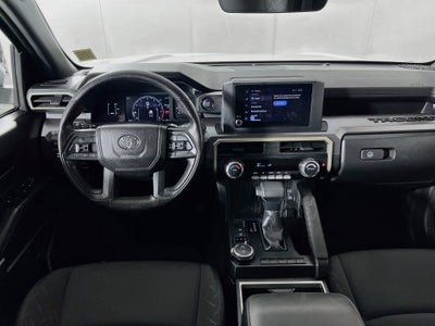 2026 Toyota Tacoma 4WD Base