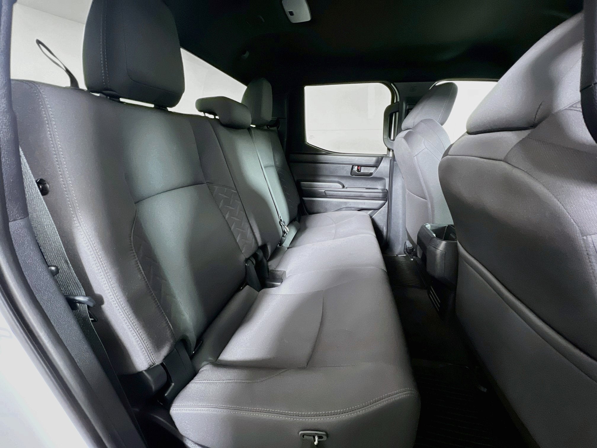 2026 Toyota Tacoma 4WD Base