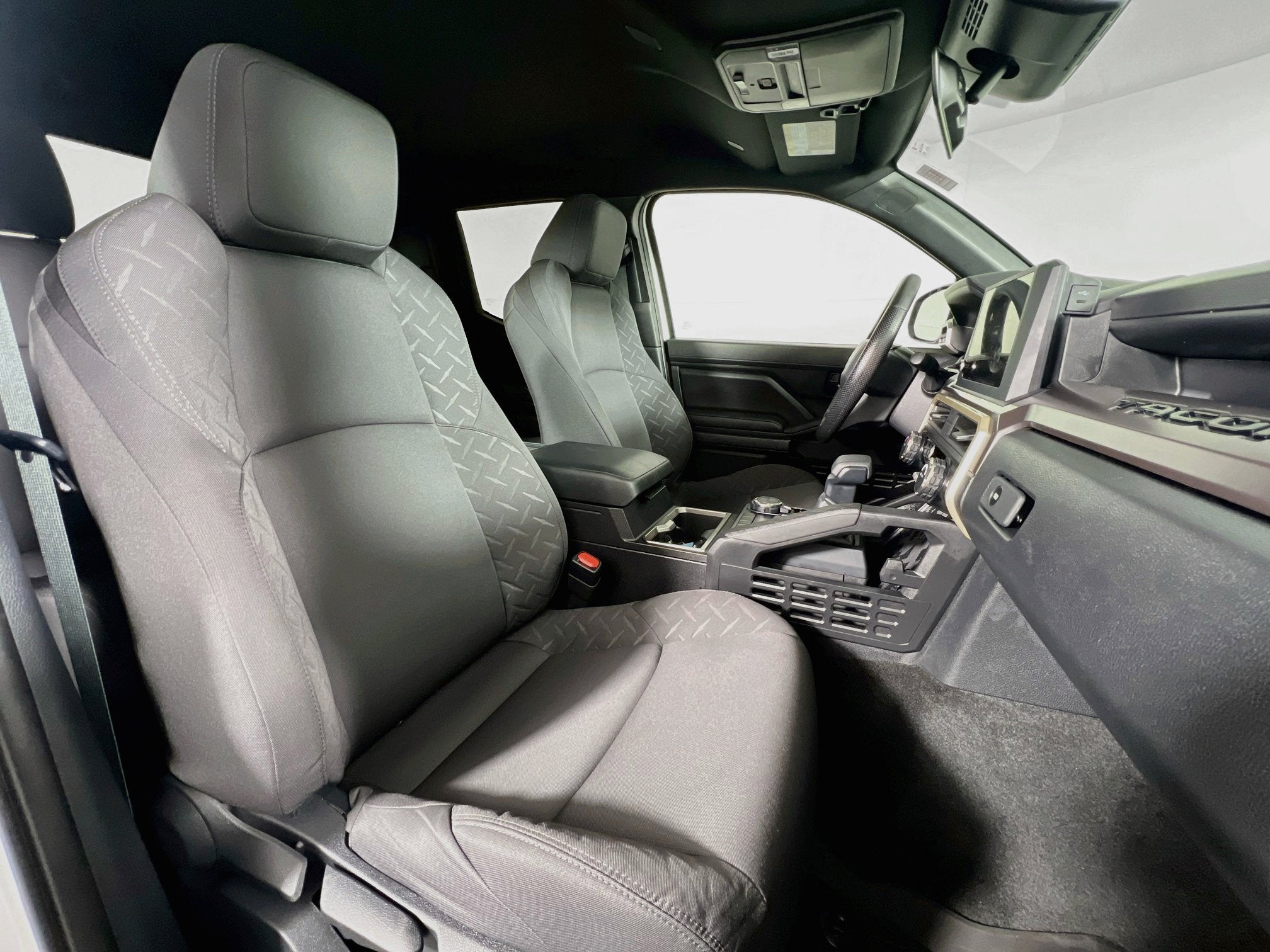 2026 Toyota Tacoma 4WD Base