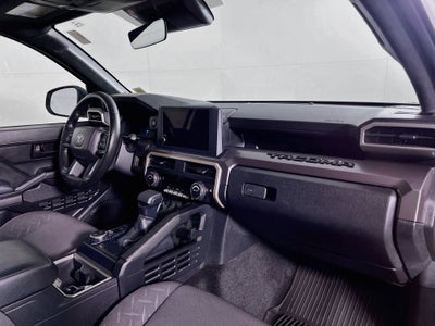 2026 Toyota Tacoma 4WD Base