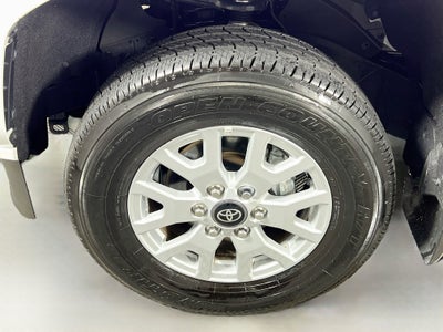 2026 Toyota Tacoma 4WD Base