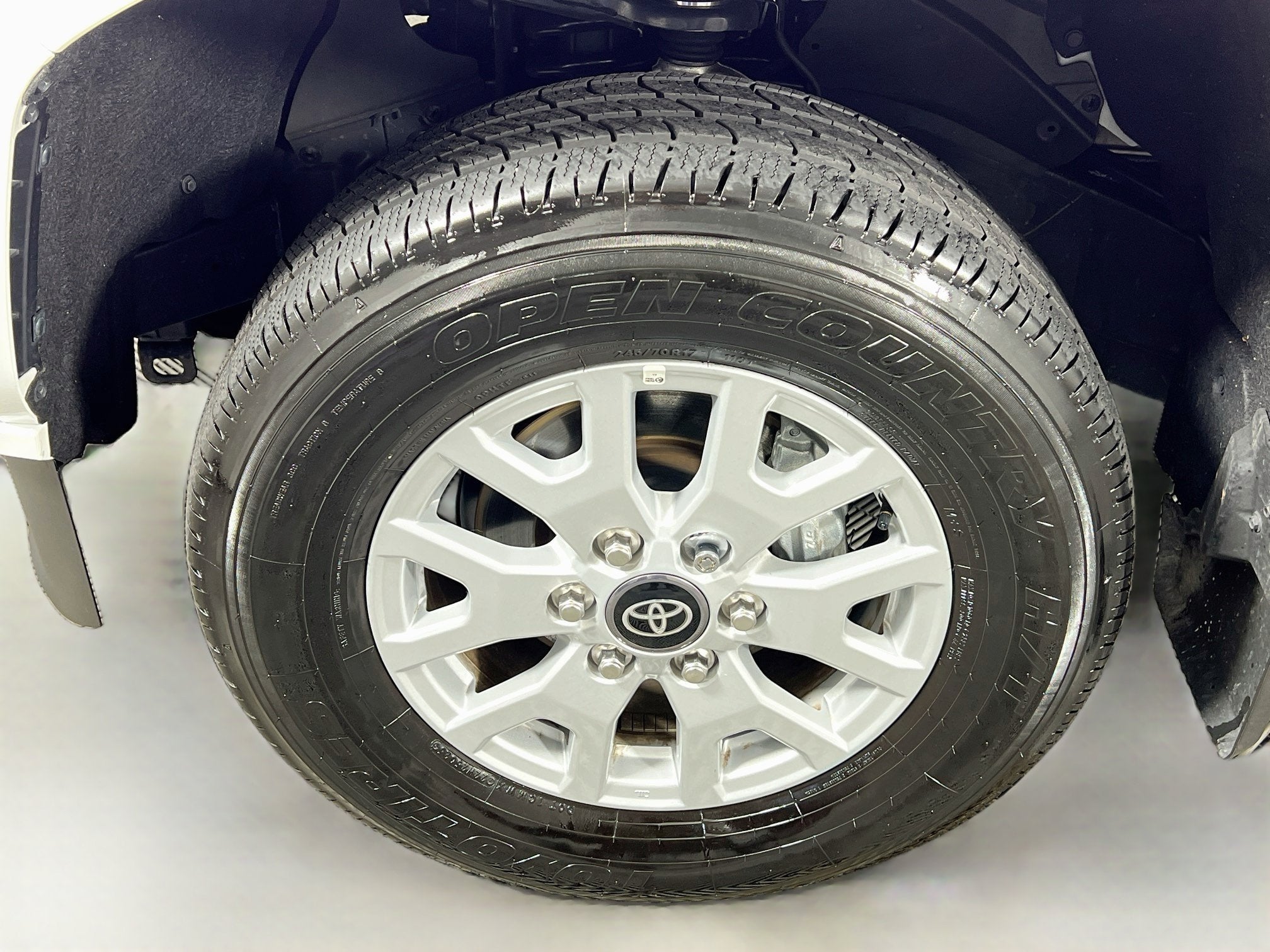 2026 Toyota Tacoma 4WD Base