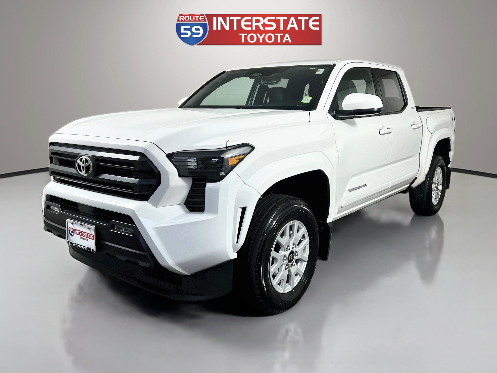 2026 Toyota Tacoma 4WD Base