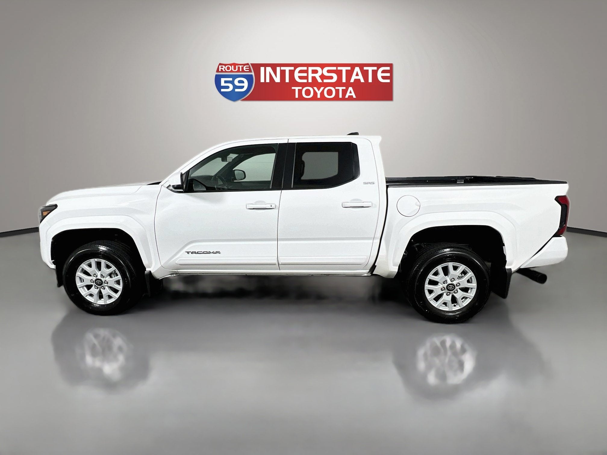 2026 Toyota Tacoma 4WD Base