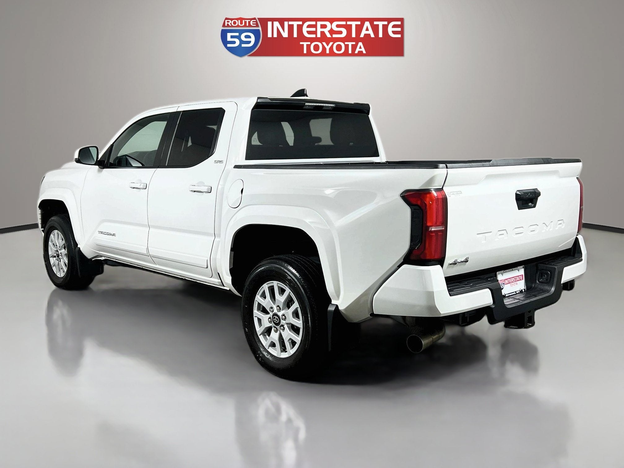2026 Toyota Tacoma 4WD Base