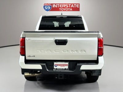 2026 Toyota Tacoma 4WD Base
