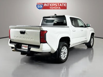 2026 Toyota Tacoma 4WD Base