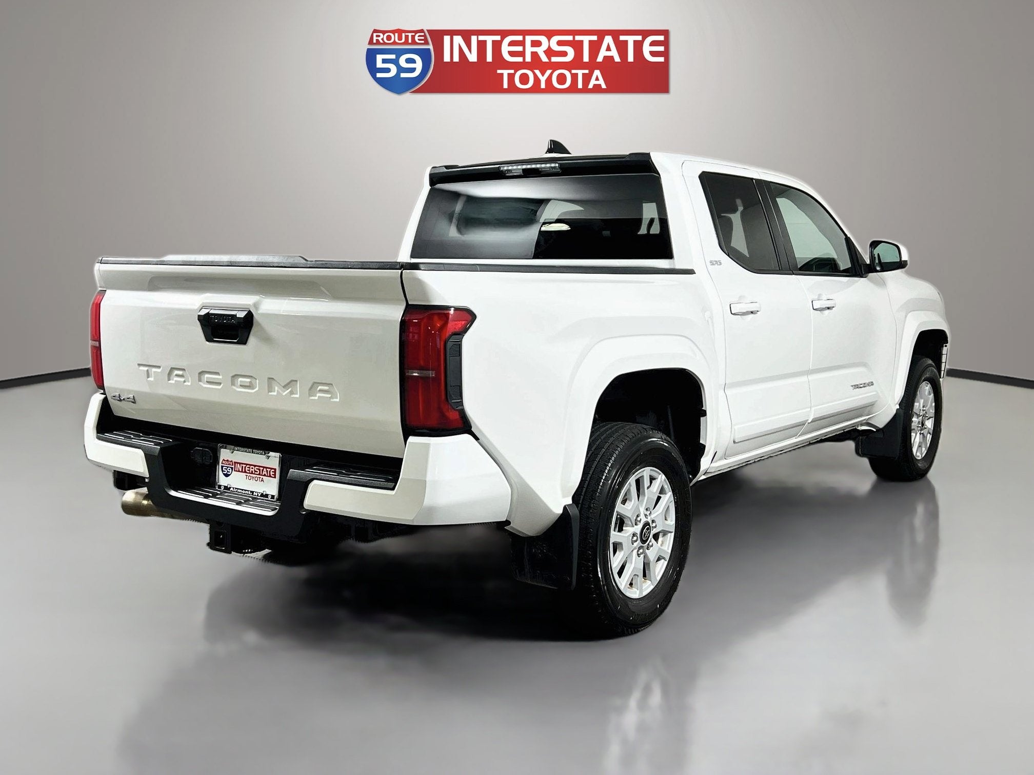 2026 Toyota Tacoma 4WD Base