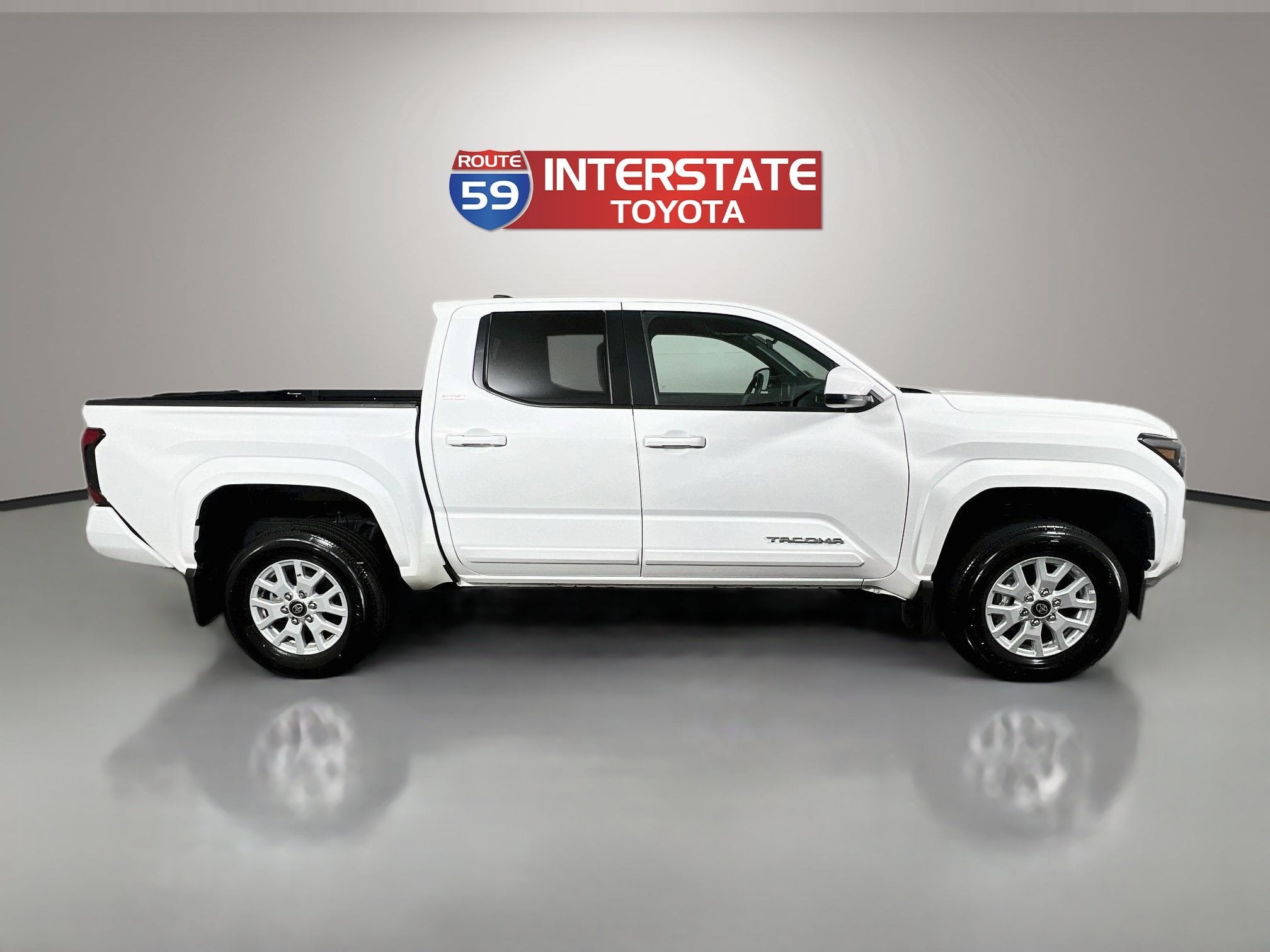 2026 Toyota Tacoma 4WD Base