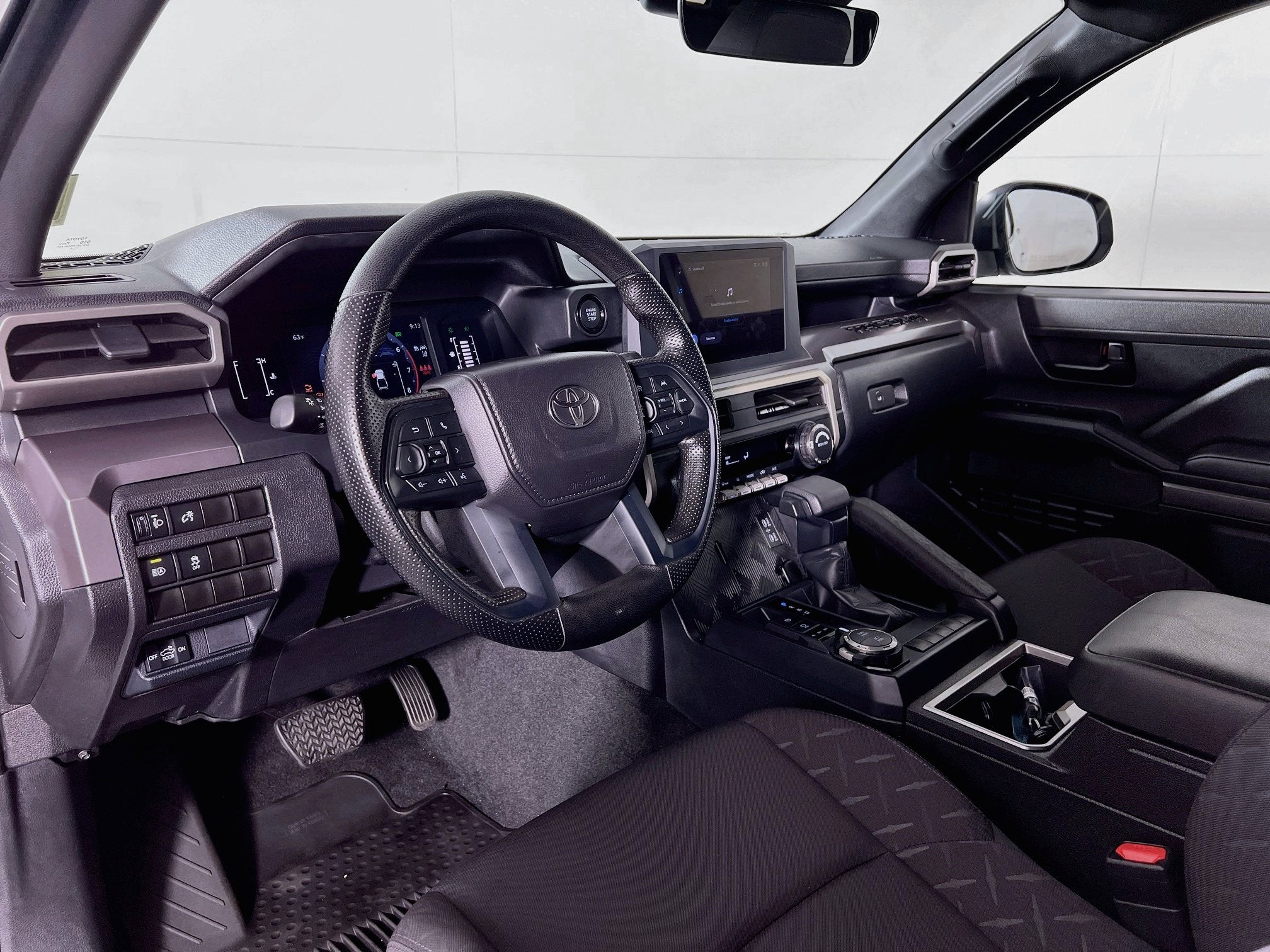 2026 Toyota Tacoma 4WD Base