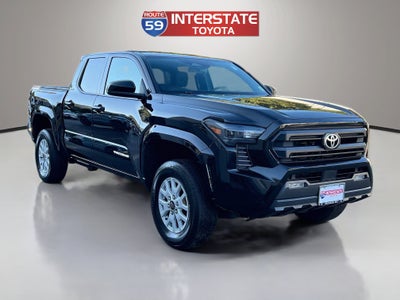 2025 Toyota Tacoma 4WD Base