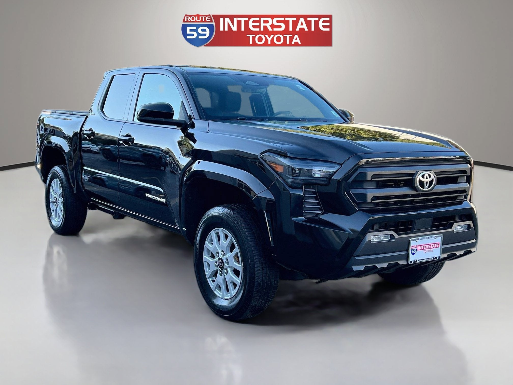2025 Toyota Tacoma 4WD Base