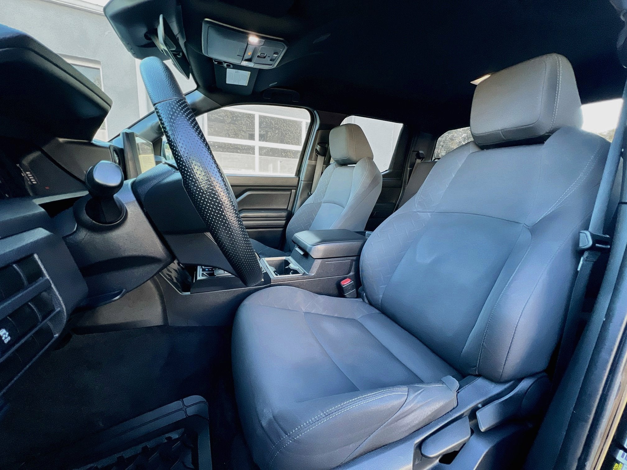 2025 Toyota Tacoma 4WD Base