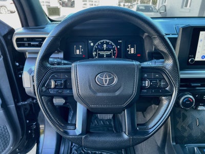 2025 Toyota Tacoma 4WD Base